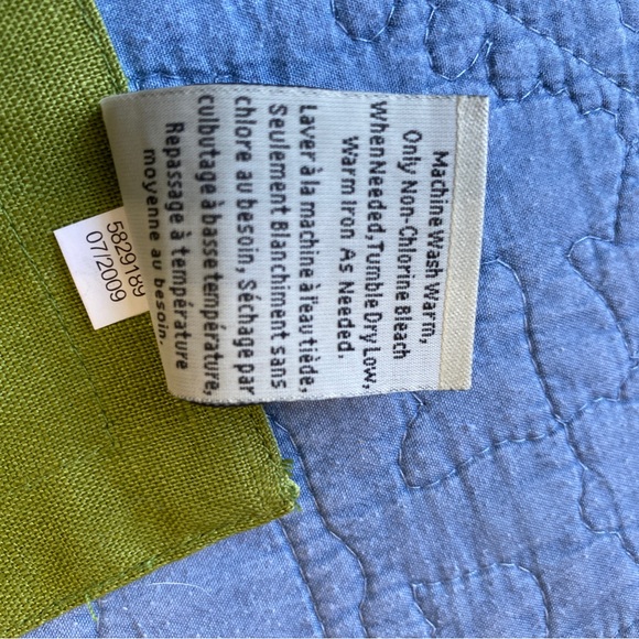 Pottery Barn Linen Table Runner - Picture 5 of 9